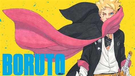 boruto chapter|Boruto Two Blue Vortex 